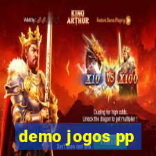 demo jogos pp